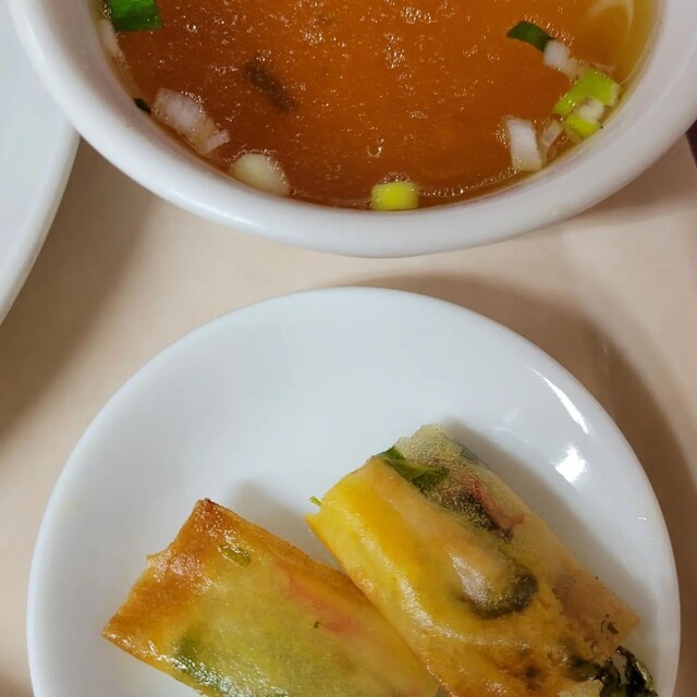 幸飯店（サイワイハンテン） - 東照宮（中華料理）の写真
