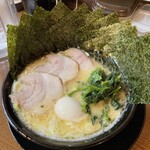 Yokohama Kakei Ramen Ryoma Ya Takeo Ten
