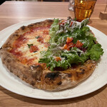 PIZZERIA　DE　NAPULE - 