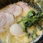 Yokohama Kakei Ramen Ryoma Ya Takeo Ten