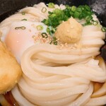 うどん屋 きすけ - モチっとした麺