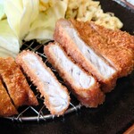 Tonkatsu Wakaba - 2022年12月　断面とか