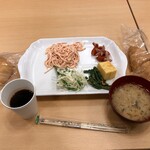 東横INN - 2022年12月　朝はパン！＼(^o^)／