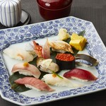 鮨たか 下高井戸旭鮨総本店 - 