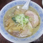 暫 弐番館 - ・「こってりチャーシューめん(\850)」