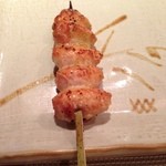 みさき（メス鶏のテール）