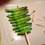 おひと - 金針菜