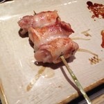 おひと - 豚バラの生姜巻