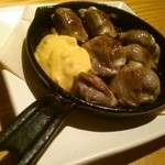 ローストチキンハウス - 砂肝のこんふぃ