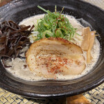 薩摩和穣麺 燎 - 