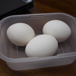 旭川ラーメン - たまご