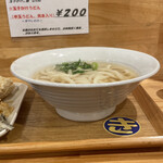 讃岐立食いうどん きりん屋 - 