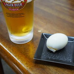 旭川ラーメン - たまご