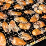 Namara Shokudou - 兵庫県産一年牡蠣のスモーク
                      美味しく出来ましま！