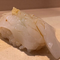 鮨なかむら - 真烏賊