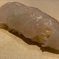 鮨なかむら - 平目