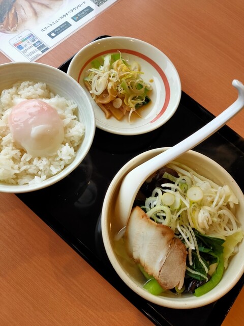 幸楽苑 天童店 - 天童南（ラーメン）の写真
