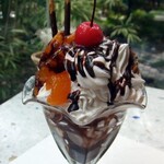 推荐巴菲冰淇淋〔香草·抹茶·巧克力〕
