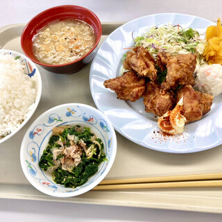 衆議院共済組合食堂_1