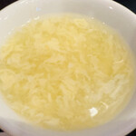 Ryuusei Saikan - 玉子スープ