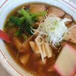 ラーメンハウス・パティーネ - 