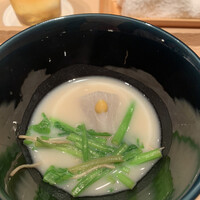 伯雲 - 里芋白味噌仕立て