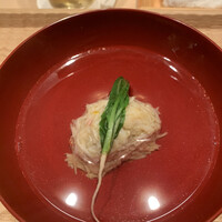 伯雲 - 松葉蟹お吸い物