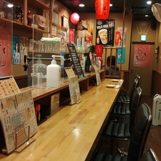 餃子と馬モツ煮込み のんき_2