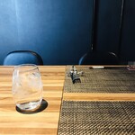 WATARU - テーブル