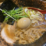 かおたんラーメンえんとつ屋 - 