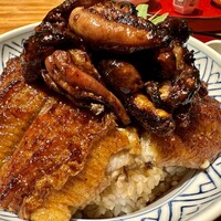 炭焼うな富士 名駅店 -  炭焼うな富士 名駅店 -