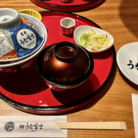 炭焼うな富士 名駅店 -  炭焼うな富士 名駅店 -