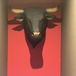 焼肉BEEFMAN～hanare～ - 階段を登ると…