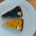 パティスリー ル・プティブルー - 