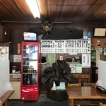 生そば　中川屋本店 - '22/12/02 正面