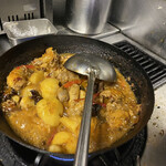 ウイグルアパンディンキッチン - 