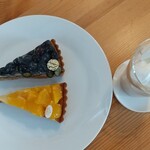 パティスリー ル・プティブルー - 