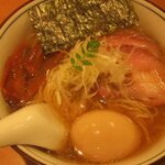 らぁ麺 くろ渦 - 