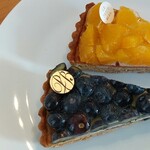 パティスリー ル・プティブルー - 