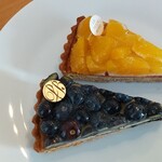 パティスリー ル・プティブルー - 