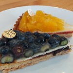 パティスリー ル・プティブルー - 