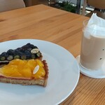 パティスリー ル・プティブルー - 