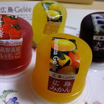 バッケンモーツァルト コンディトライモーツアルト - 料理写真:(☸ω☸)✦広島ジュレ：4個：1050円