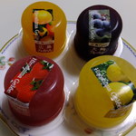 バッケンモーツァルト コンディトライモーツアルト - 広島ジュレ：4個：1050円