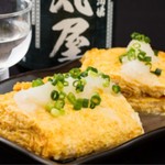 丸屋 - 名物　そぼろだし巻き卵