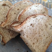 Benoit Alain Ducasse - 自家製パン