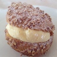 Benoit Alain Ducasse - デセール シュークリーム