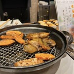 有馬グランドホテル - ちゃんとした鮭