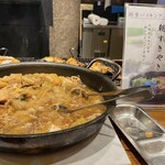 有馬グランドホテル - 牛肉の量もすごい