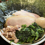 IEKEI KANSAI 王道家直系 我道家 - 